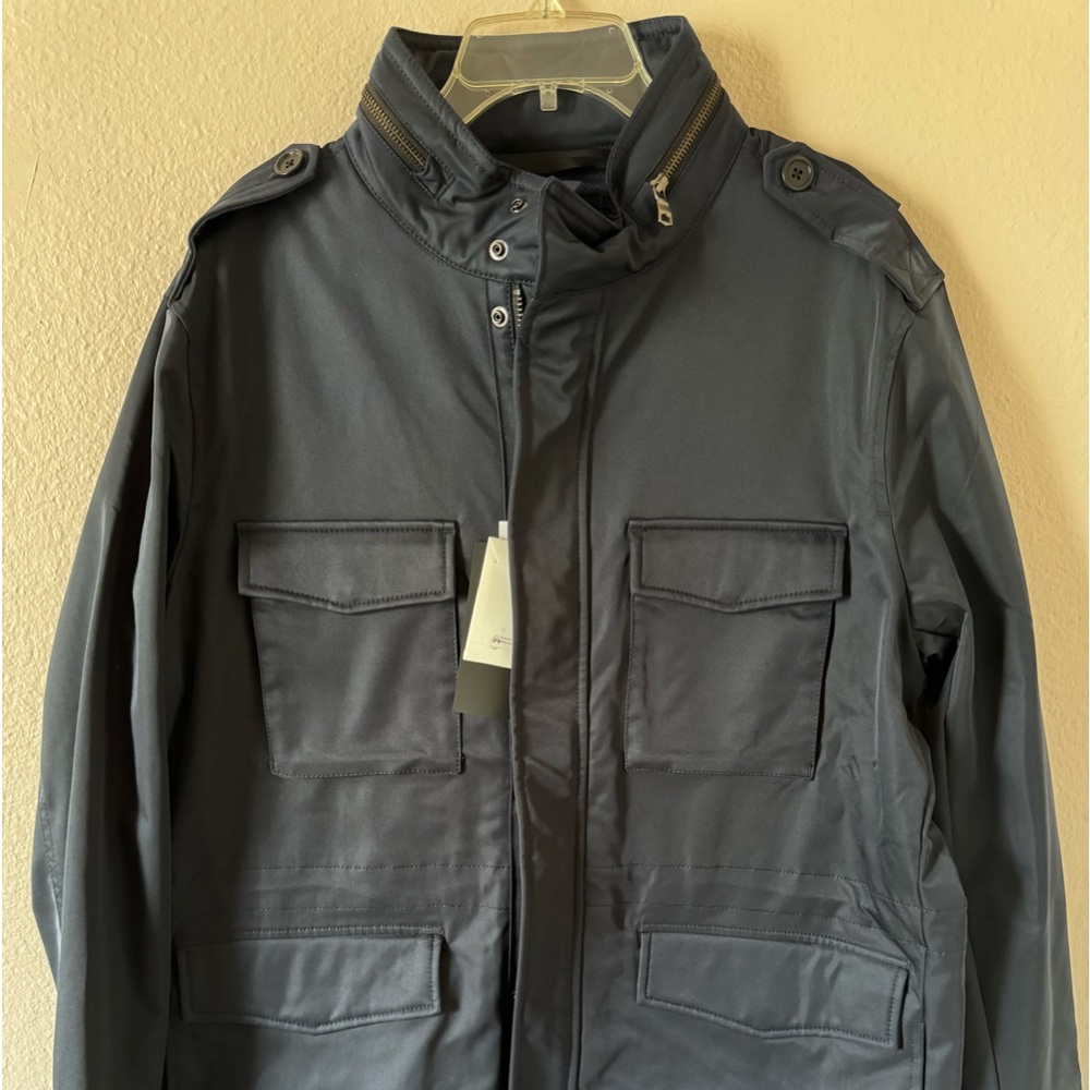 Banana Republic Water Resistant Jacket